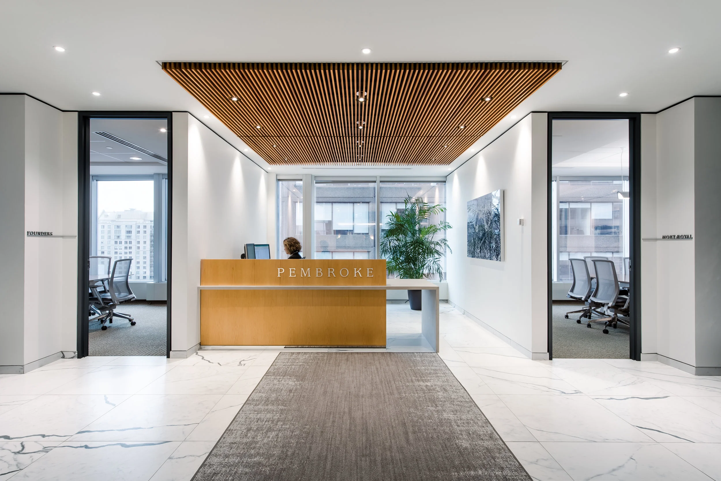 Pembroke Private Wealth Management Montreal