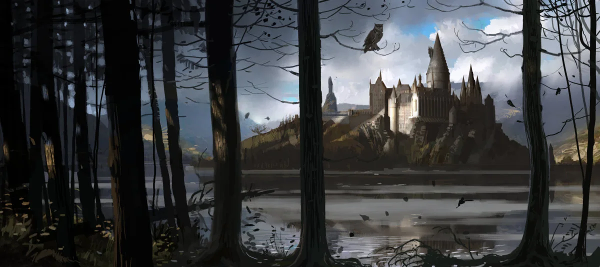 It's magical 