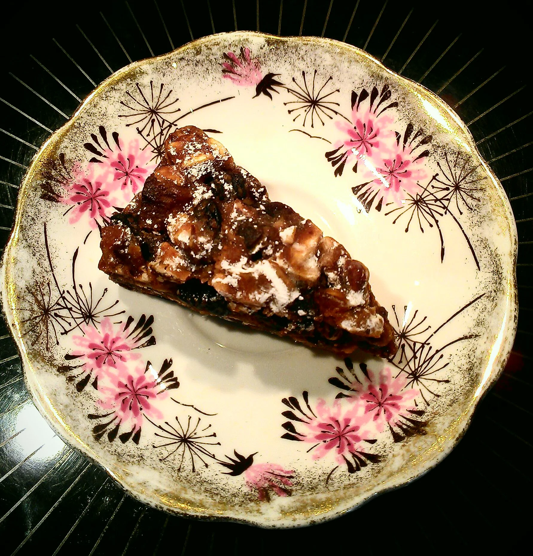 Panforte, Pantone and a Toast to 2015  