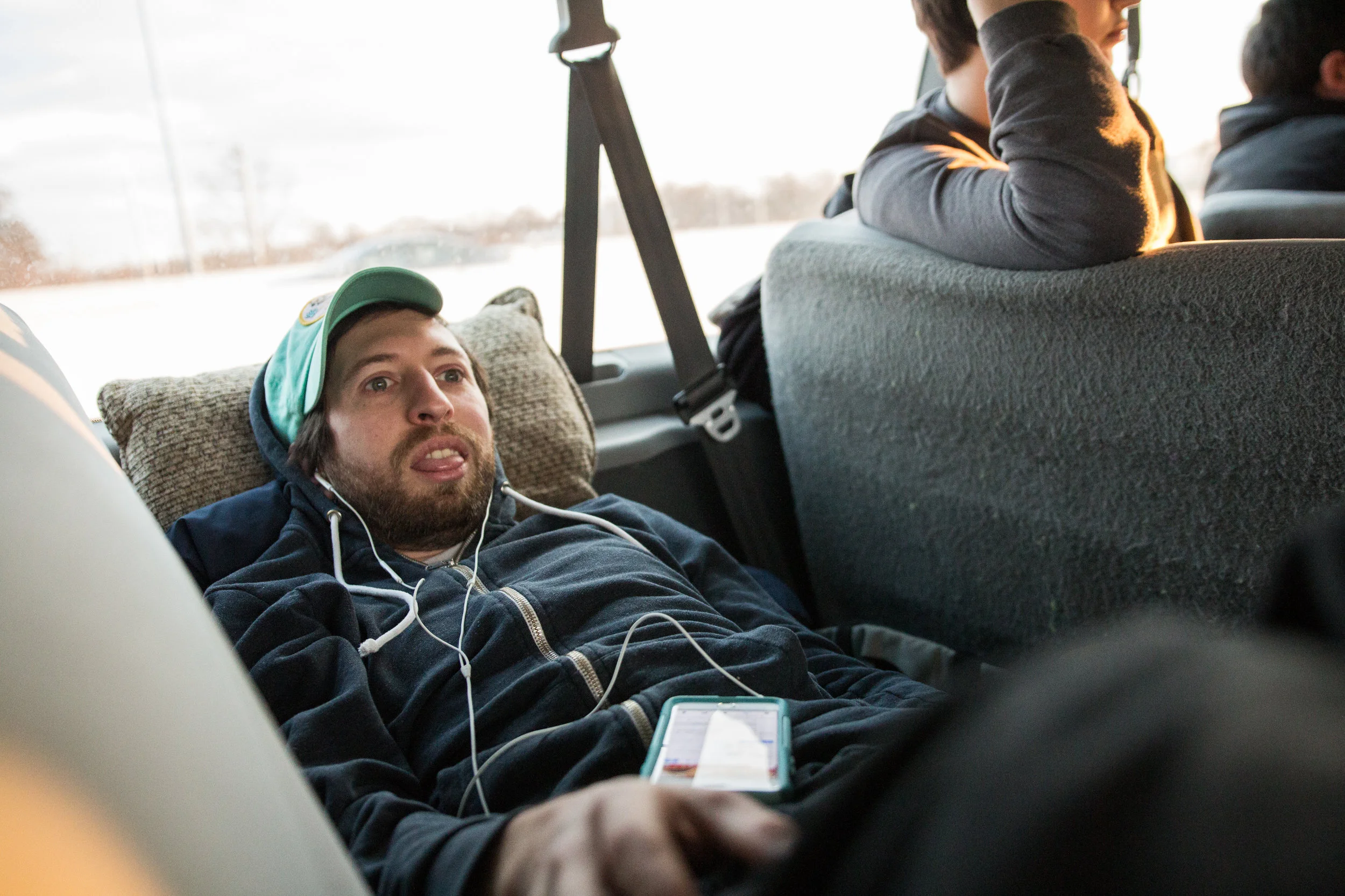 Tyler in Philadelphia