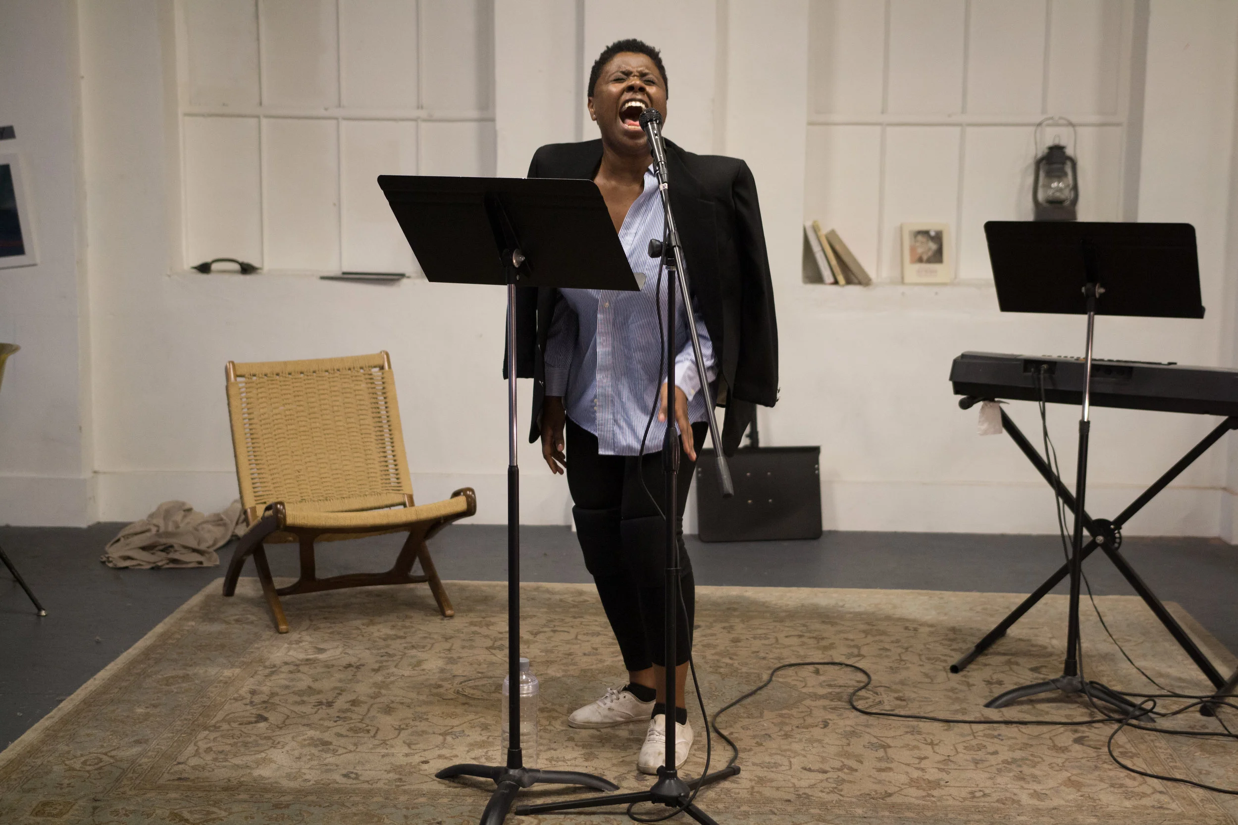 Reject Theatre Project presents: SHREW