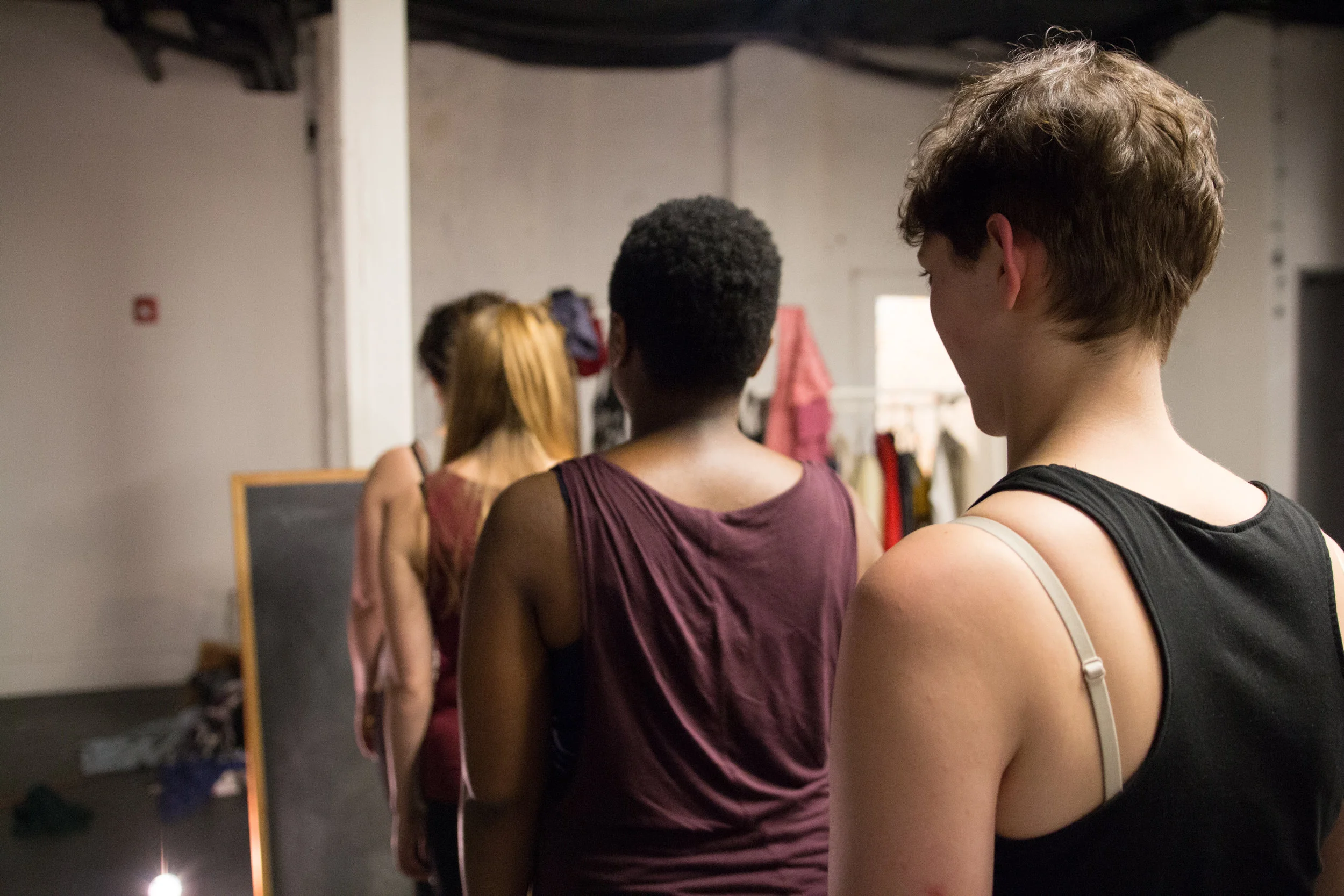 Reject Theatre Project presents: SHREW