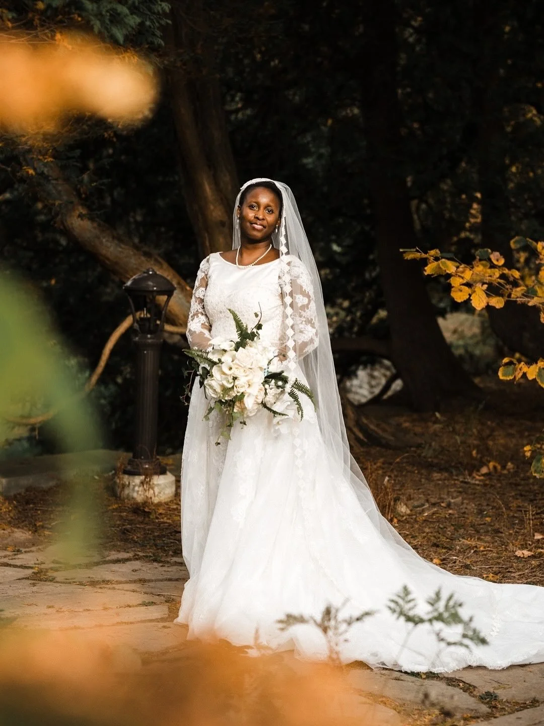 10/25/2025 - Anne &amp; Malcolm&rsquo;s wedding day was a joyful blur of family, song, and rich tradition. Congratulations to these newylweds on beginning their life together!
