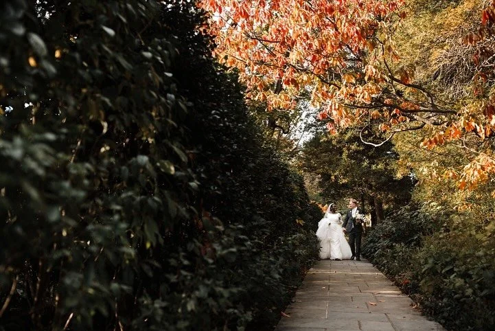 Previews for Anne &amp; Mac&rsquo;s wedding day, part II!