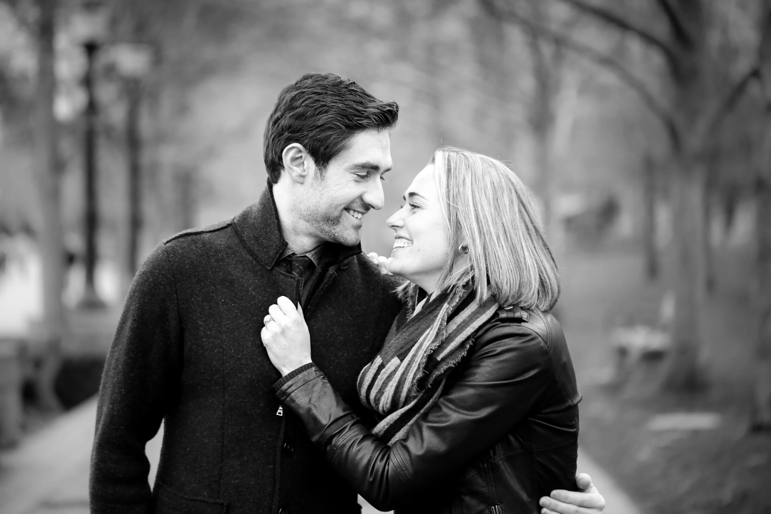 JAMIE + KYLE ENGAGEMENT