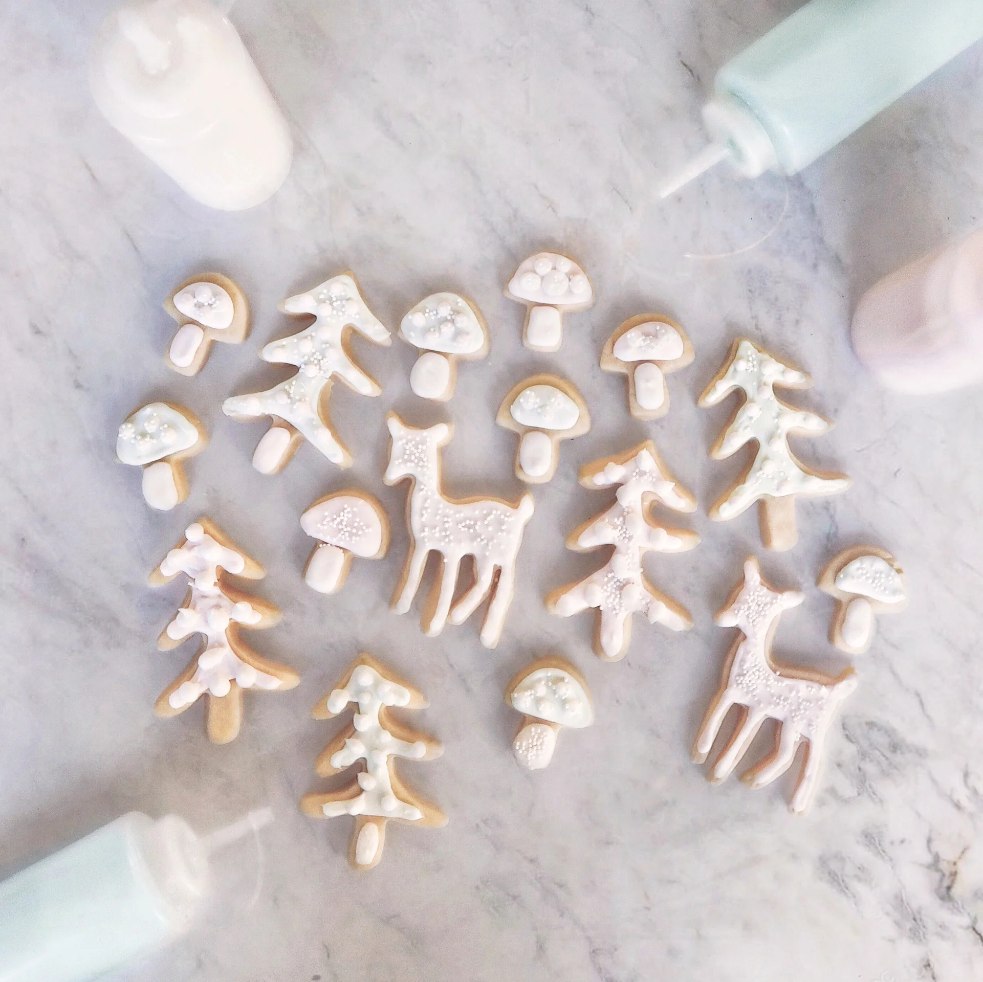 SUGAR COOKIES