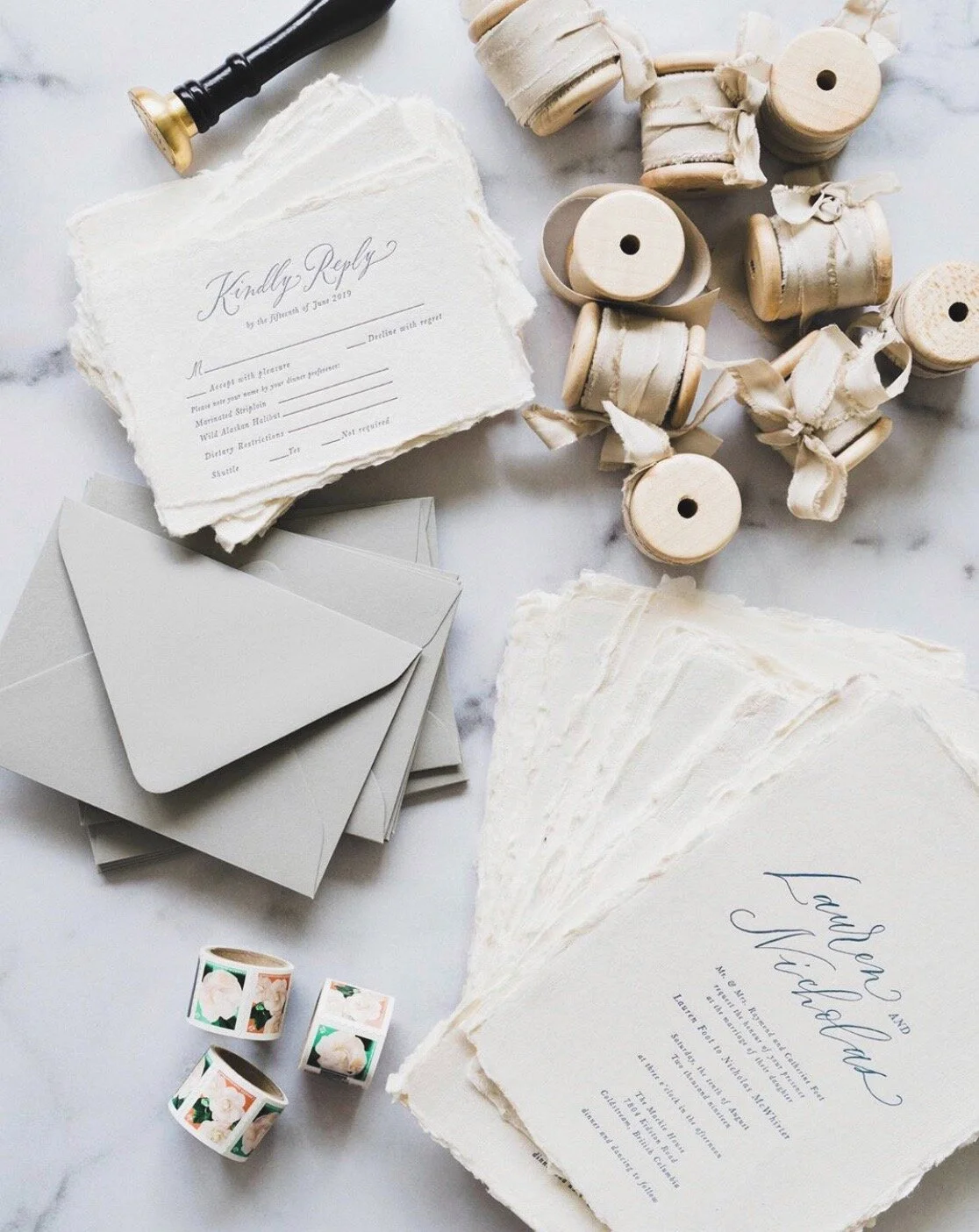WHAT YOU NEED TO KNOW ABOUT WEDDING INVITATIONS