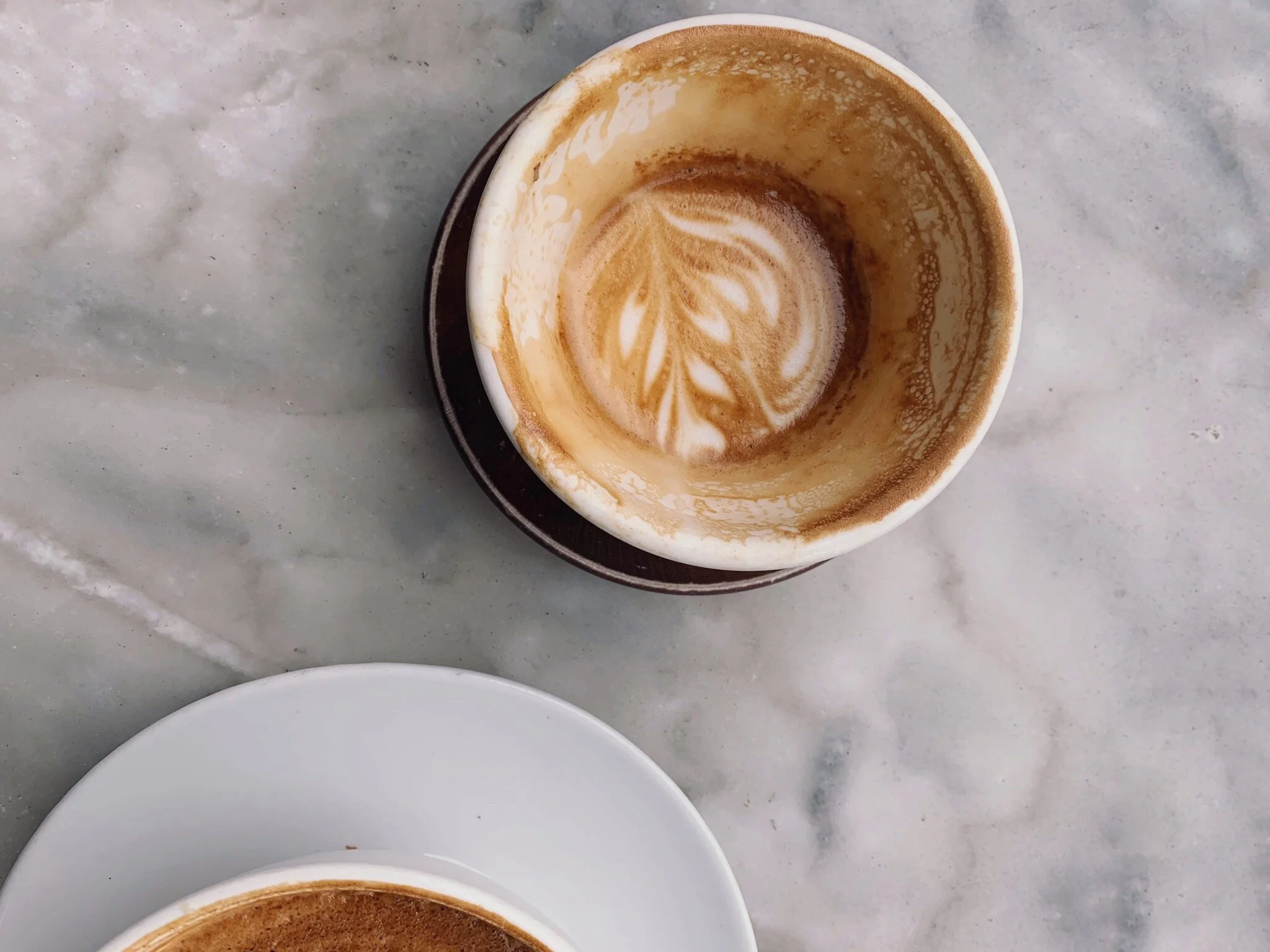 CUT THE WASTE KEEP THE COFFEE