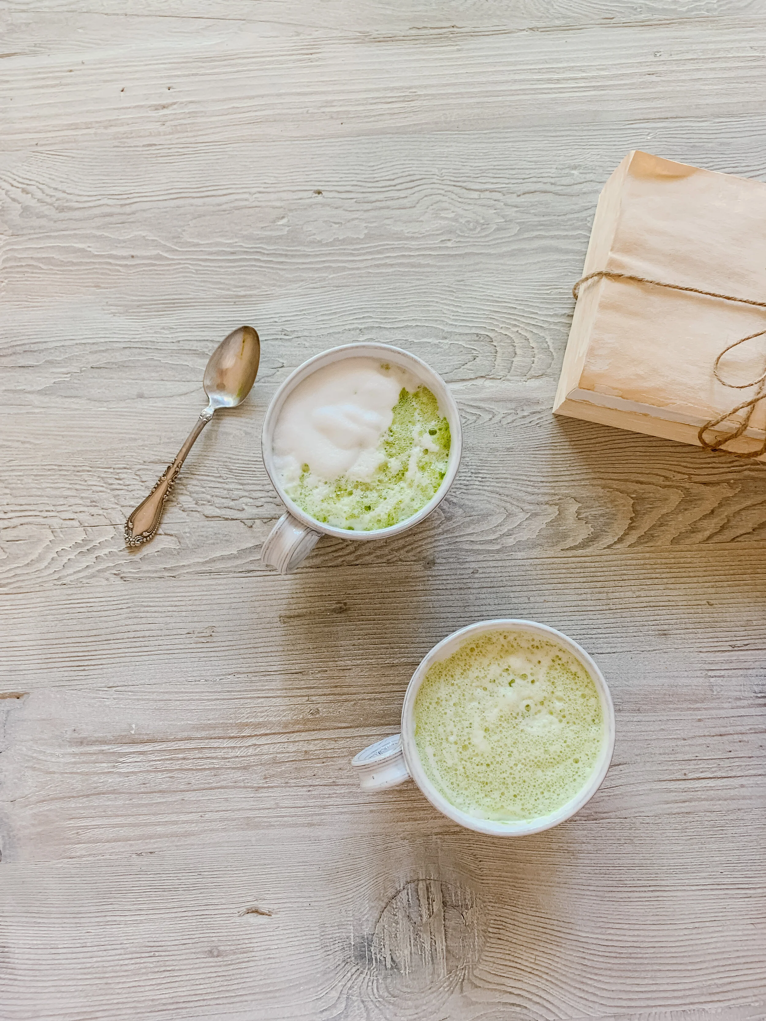 MATCHA WITH COLLAGEN