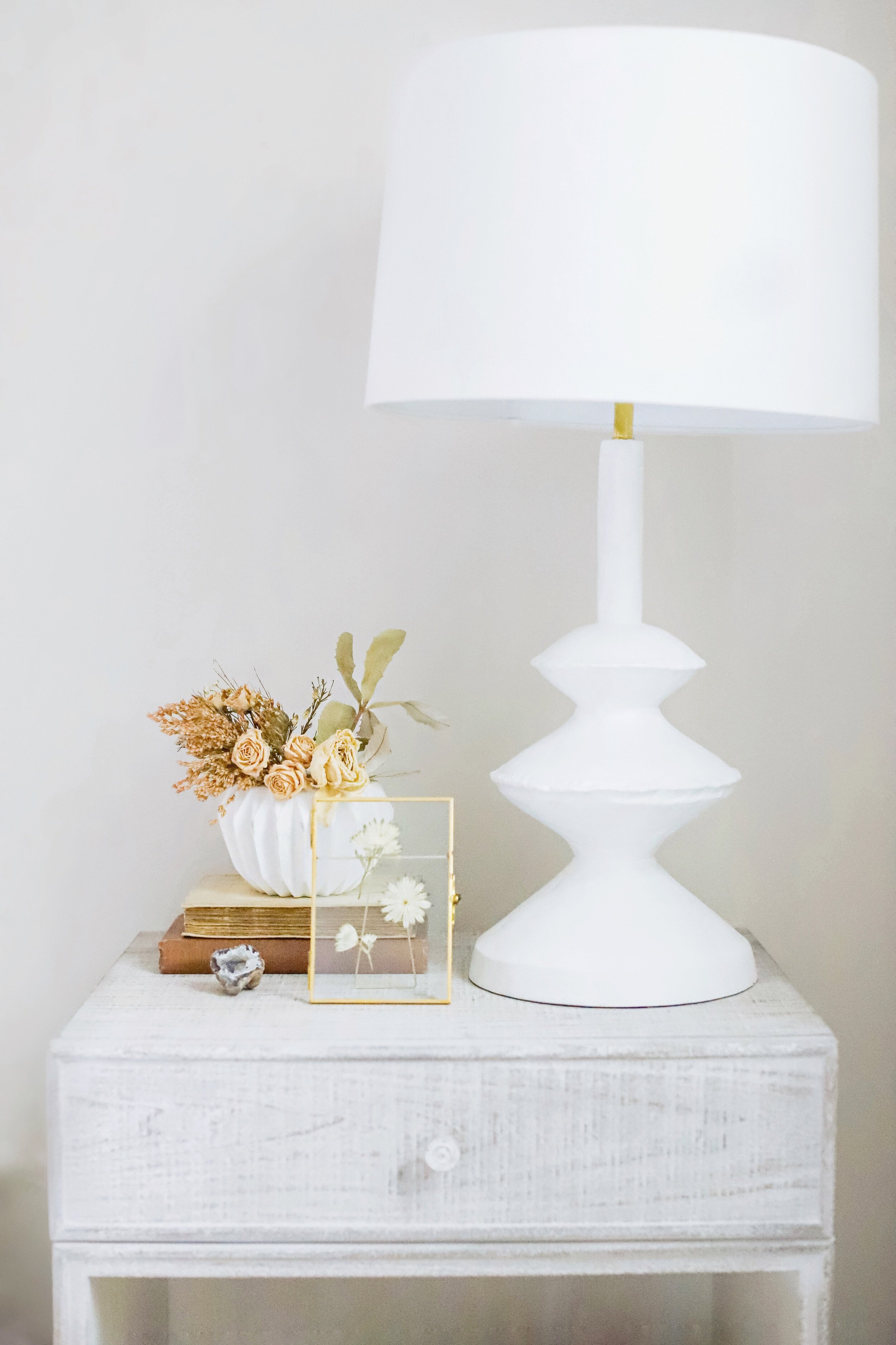 STYLING OUR NIGHTSTANDS