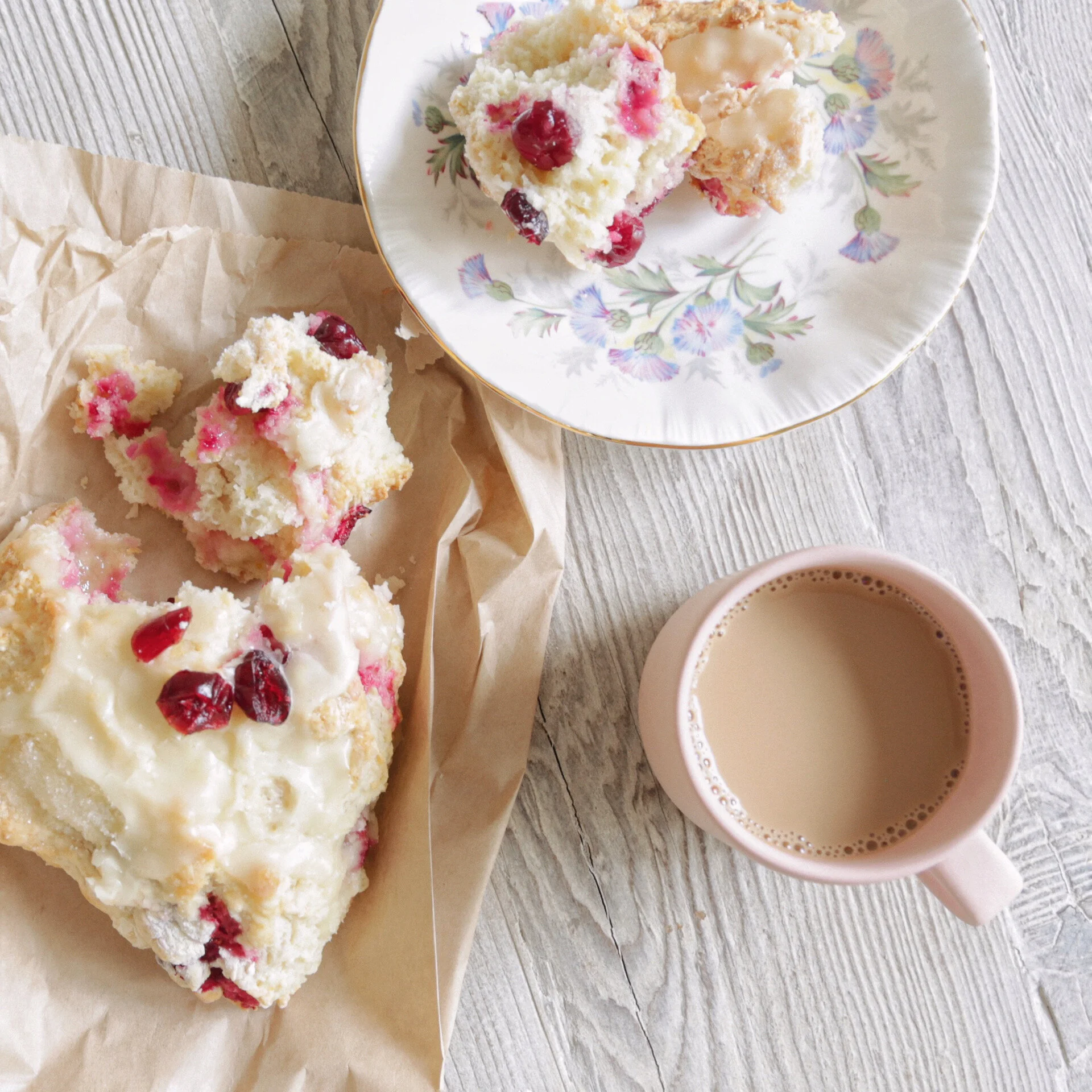 AN EASY AND ELEGANT CHRISTMAS MORNING BREAKFAST