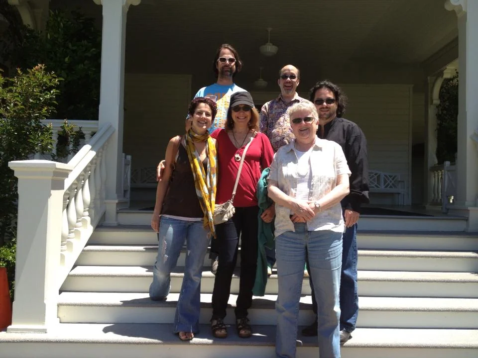 Recording CURRENTS at Skywalker Sound, 2013
