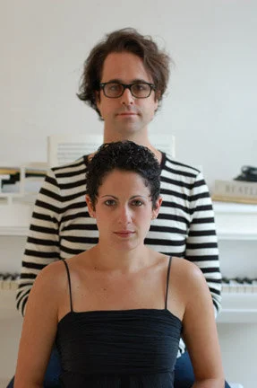 with CMASH Co-Founder Liam Wade, 2008