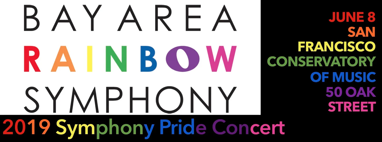 BAY AREA RAINBOW SYMPHONY