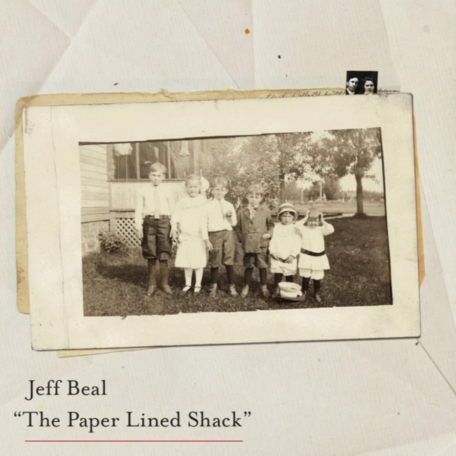 Beal – The Paper Lined Shack