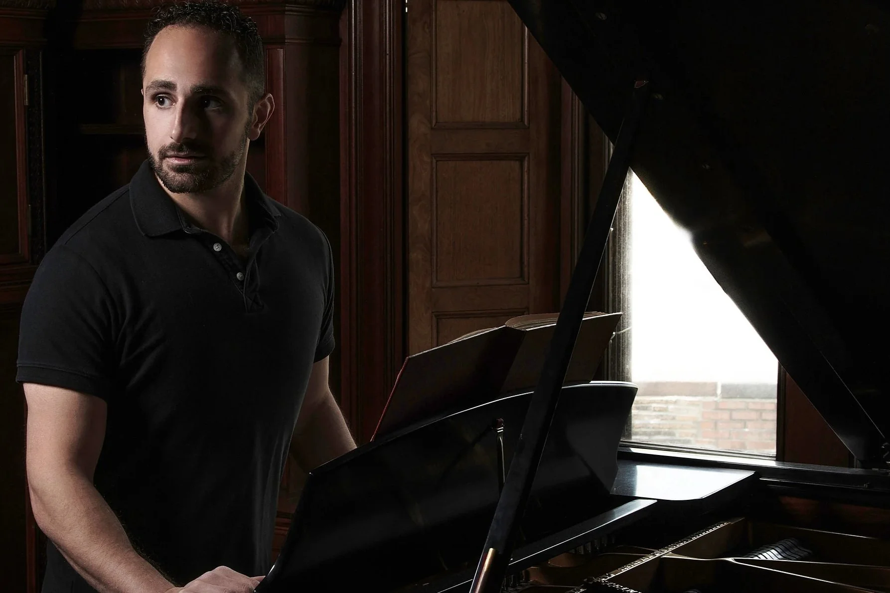 TONY SOLITRO — FACULTY RECITAL