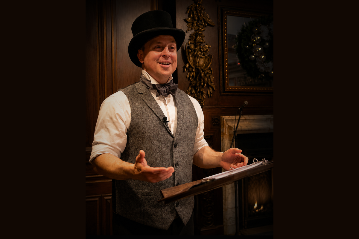 A Christmas Carol - Gore Place