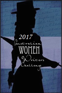 Here's the badge you get for your blog or site when you join #AWW2017 Β