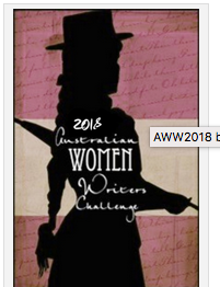 The 2018 AWW subscriber badge