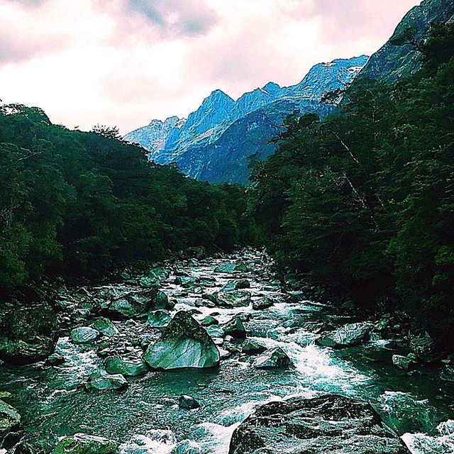 NZ on my mind: #MilfordSound wish I was back there now... #moody #serenity #writerscommunity  #welltravelled #tasteintravel #wonderful_places #ilovetravel #instatravel #exploringtheglobe #beautifuldestinations #traveldeeper #passionpassport