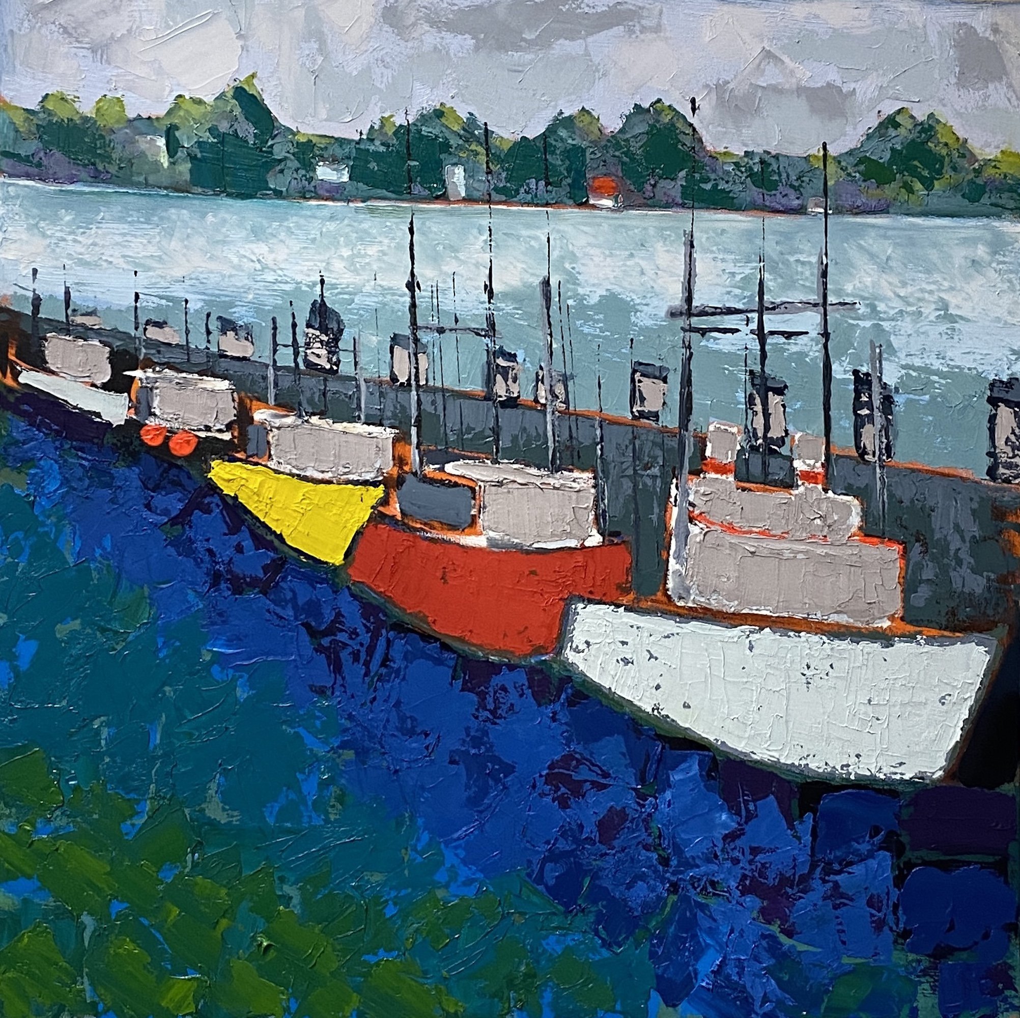 Fishing Fleet