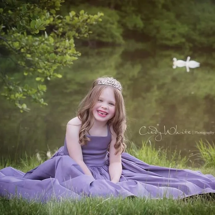 This past weekend was our first ever Princess Portrait Experience.  To say it was SO MUCH FUN would be an understatement.  Get ready for an overshare the next few days! 

To be sure you are notified of the next event, please message me.  I'm already 