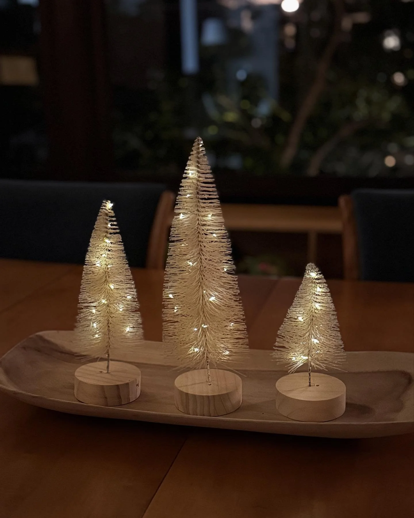 Grateful Day Eve. Lighting the way. Thankful for small moments.