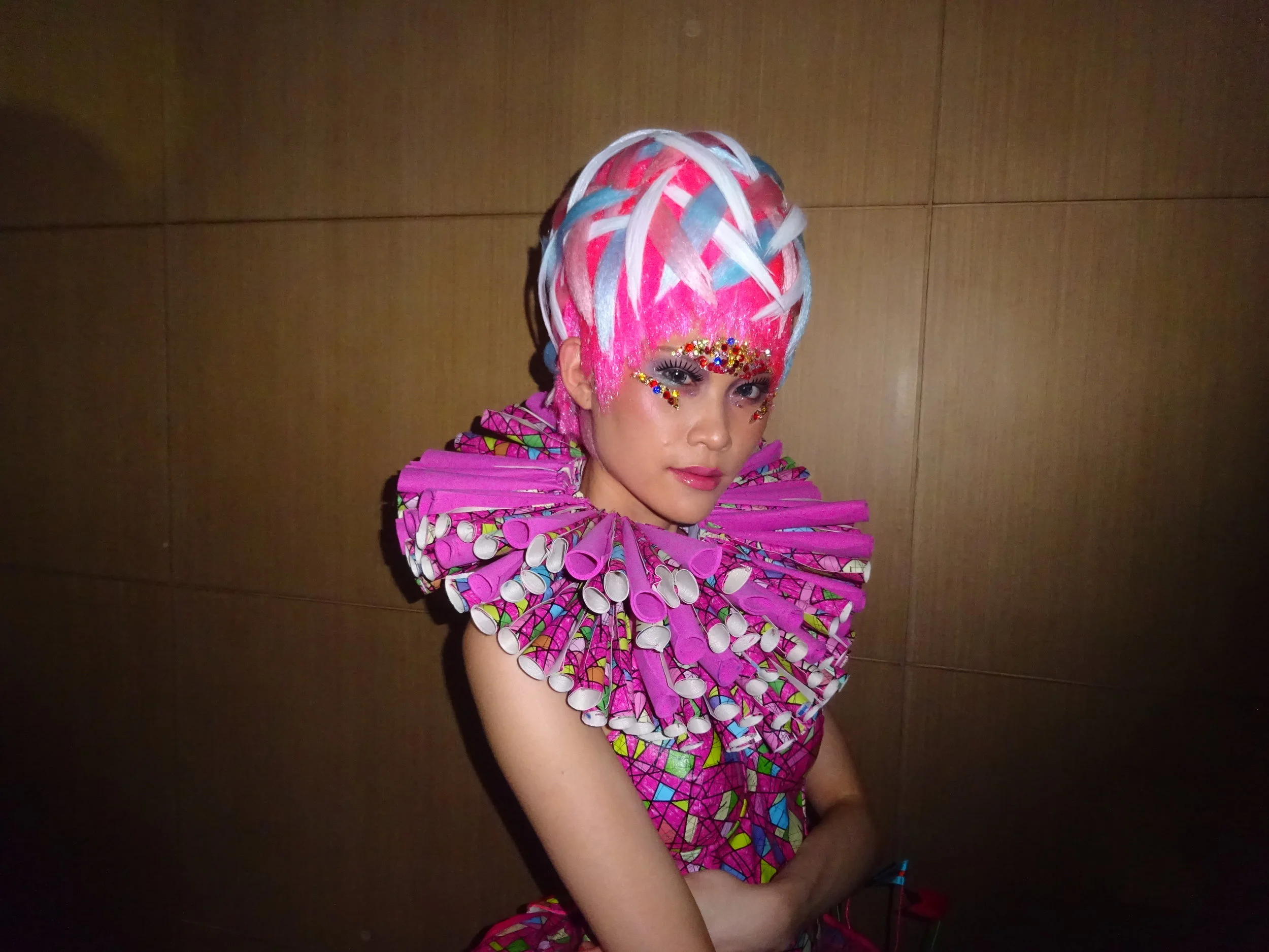  ASIA HAIR FESTIVAL- SHANGHAI, CHINA