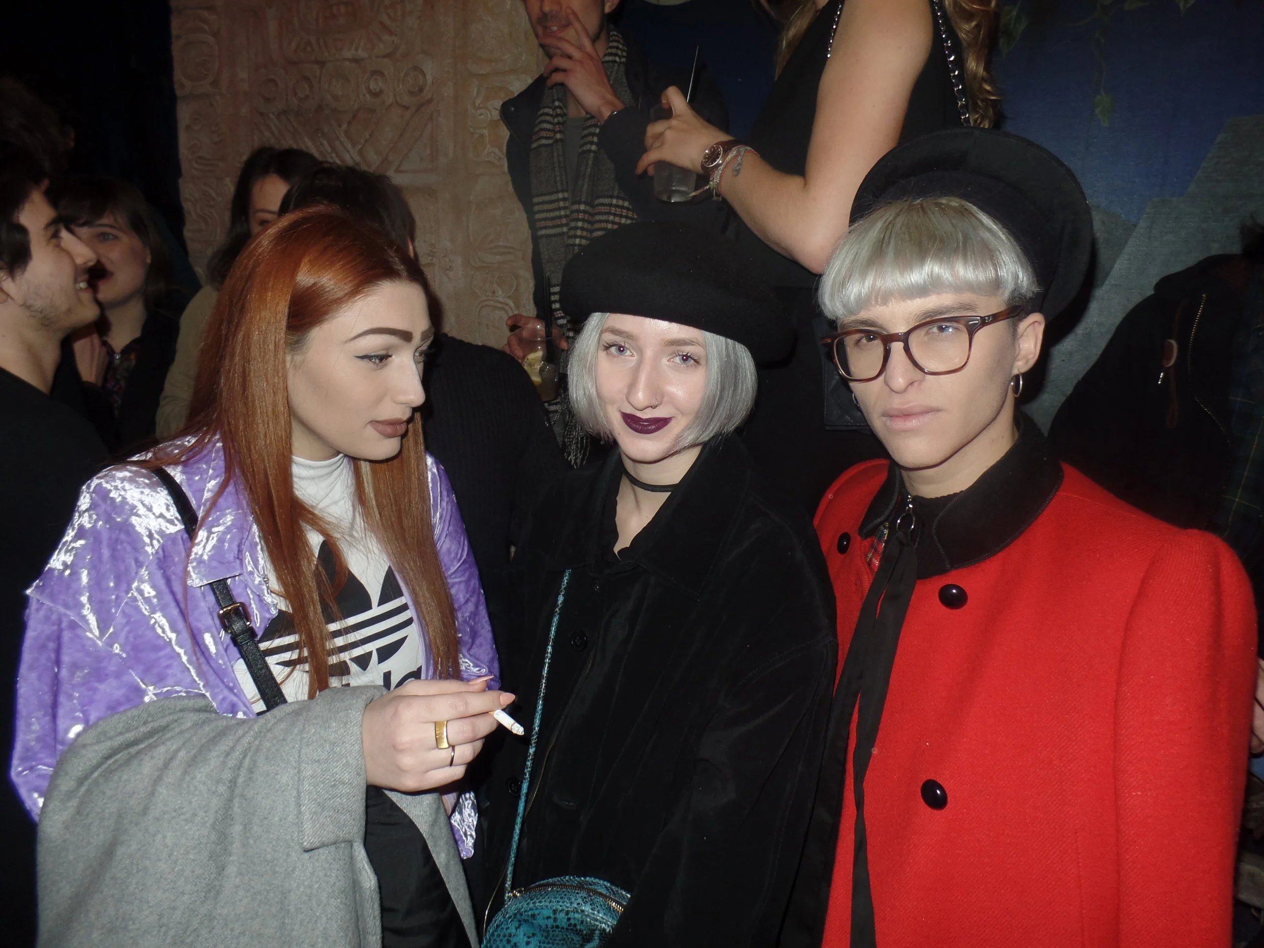 FASHION KILLERS-