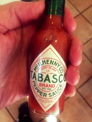 Tabasco Pepper Sauce