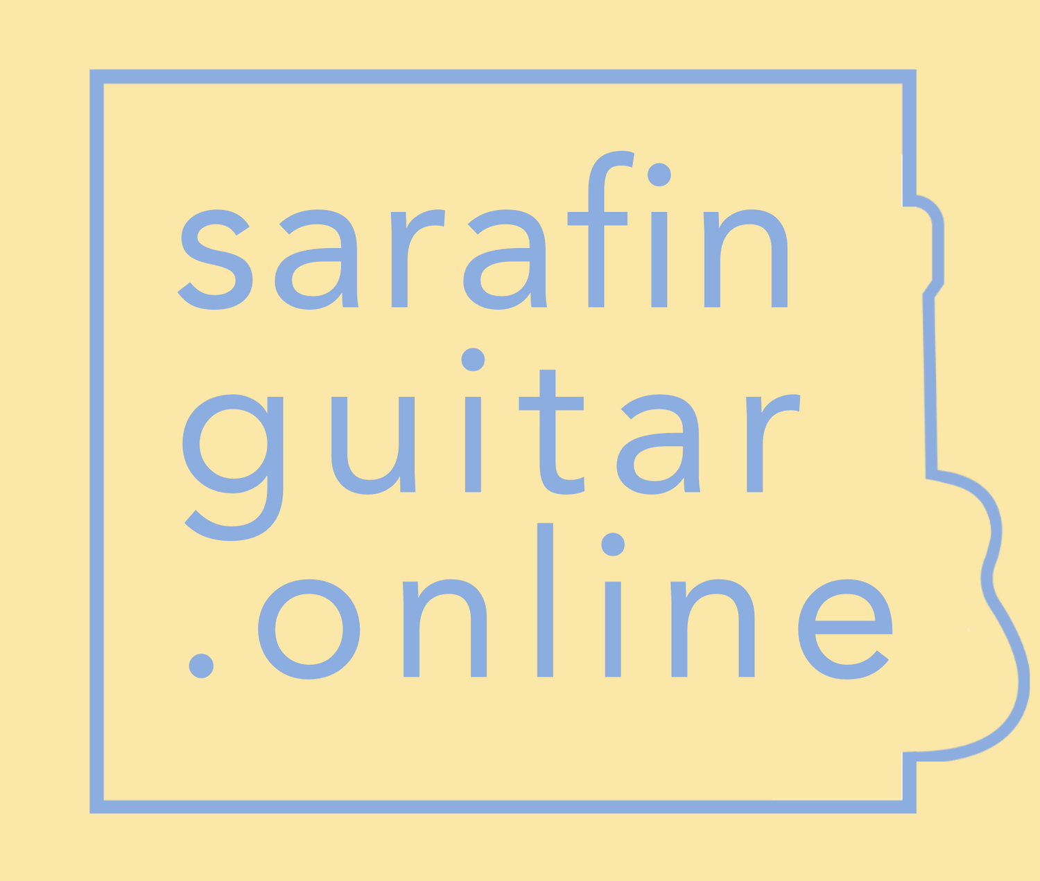 Sarafin Guitar