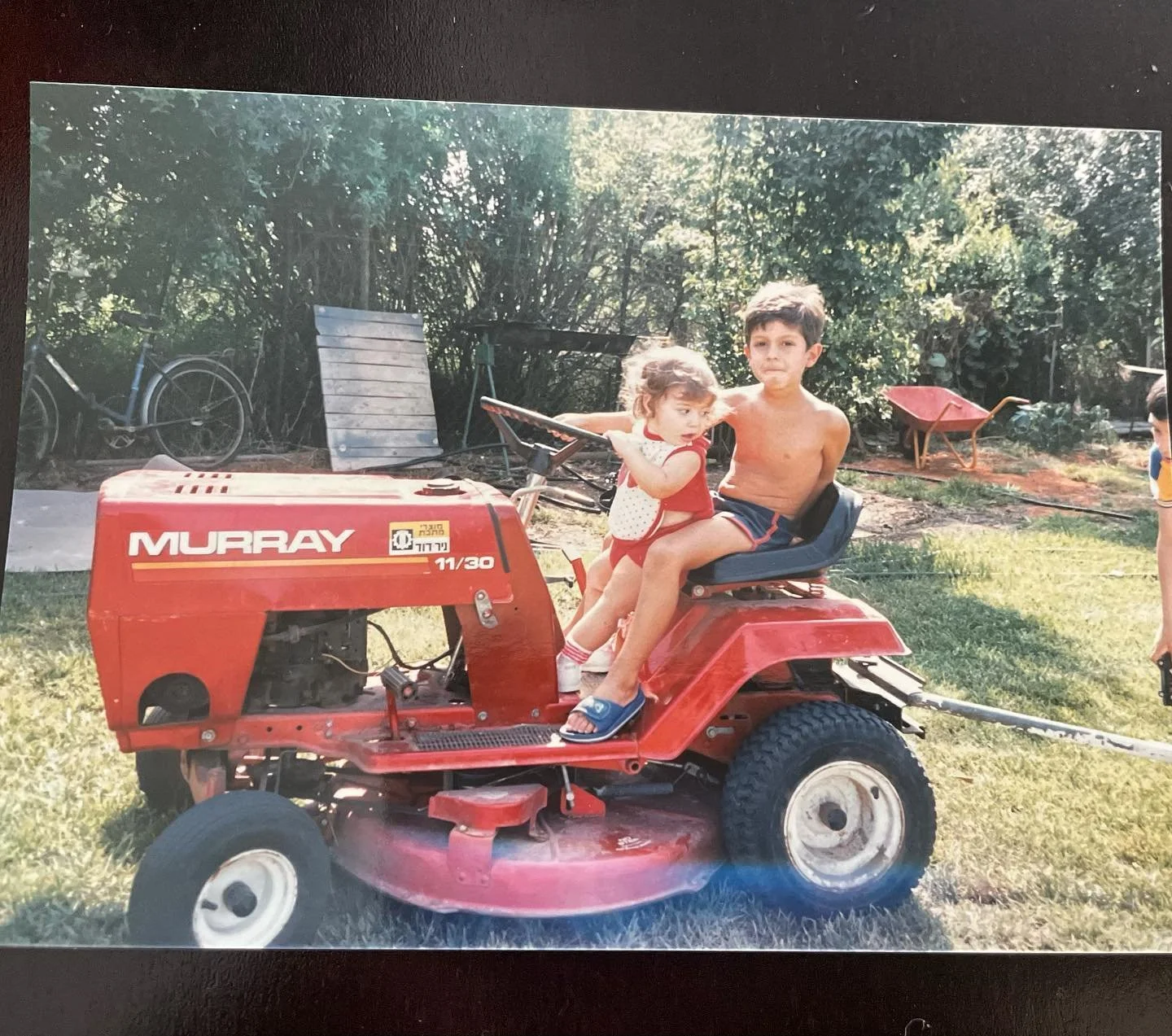 I remember the gumball machine and the plastic table where we&rsquo;d eat freshly picked figs. Dod Nissim smoking a cigar and the raspy voice of Doda Evelyn. The memories aren&rsquo;t only from the Summer of 1988, but from a shattered, once-colorful 