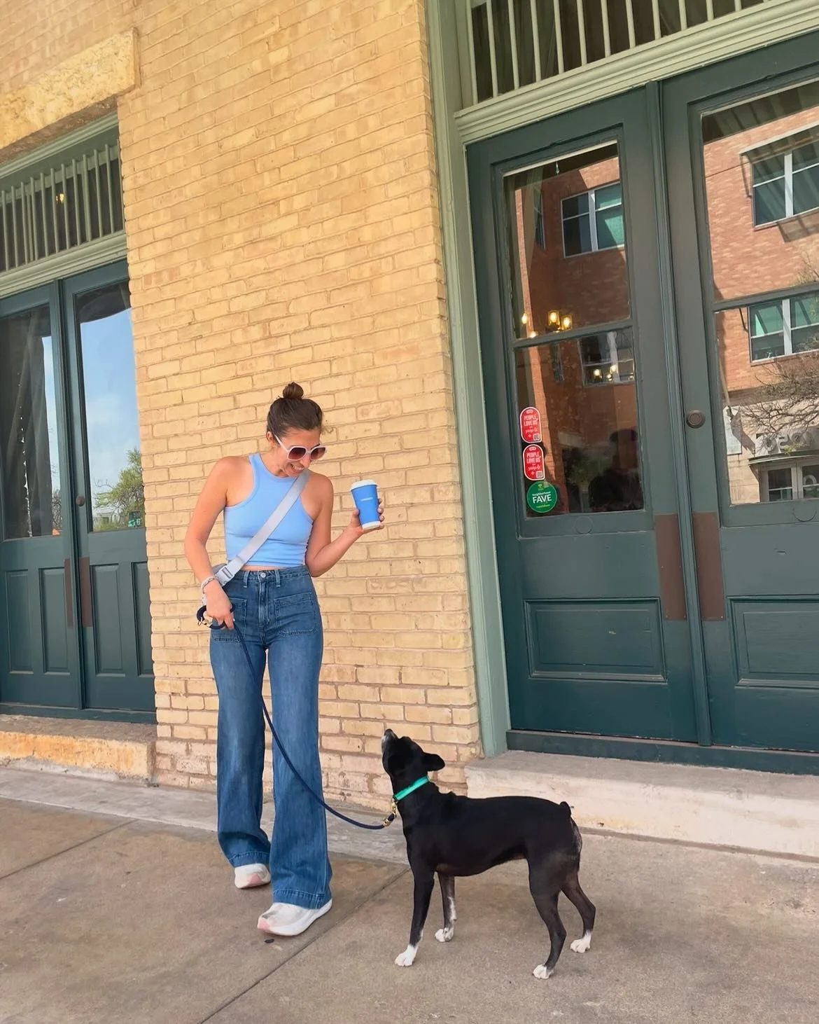 It&rsquo;s cool to notice the flowers in bloom. 🌻