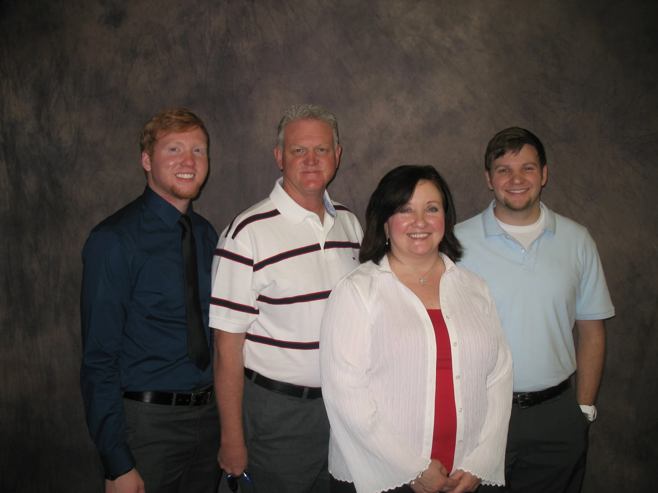 GROGER Anthony, Brenda Brenda Cell.................................................... 405-3778 Anthony Email: anthonyhog@cox.net Brenda Email: brendagroger@yahoo.com Chad, Chase 8574 WYETH DR DENHAM SPRINGS LA 70706-8578