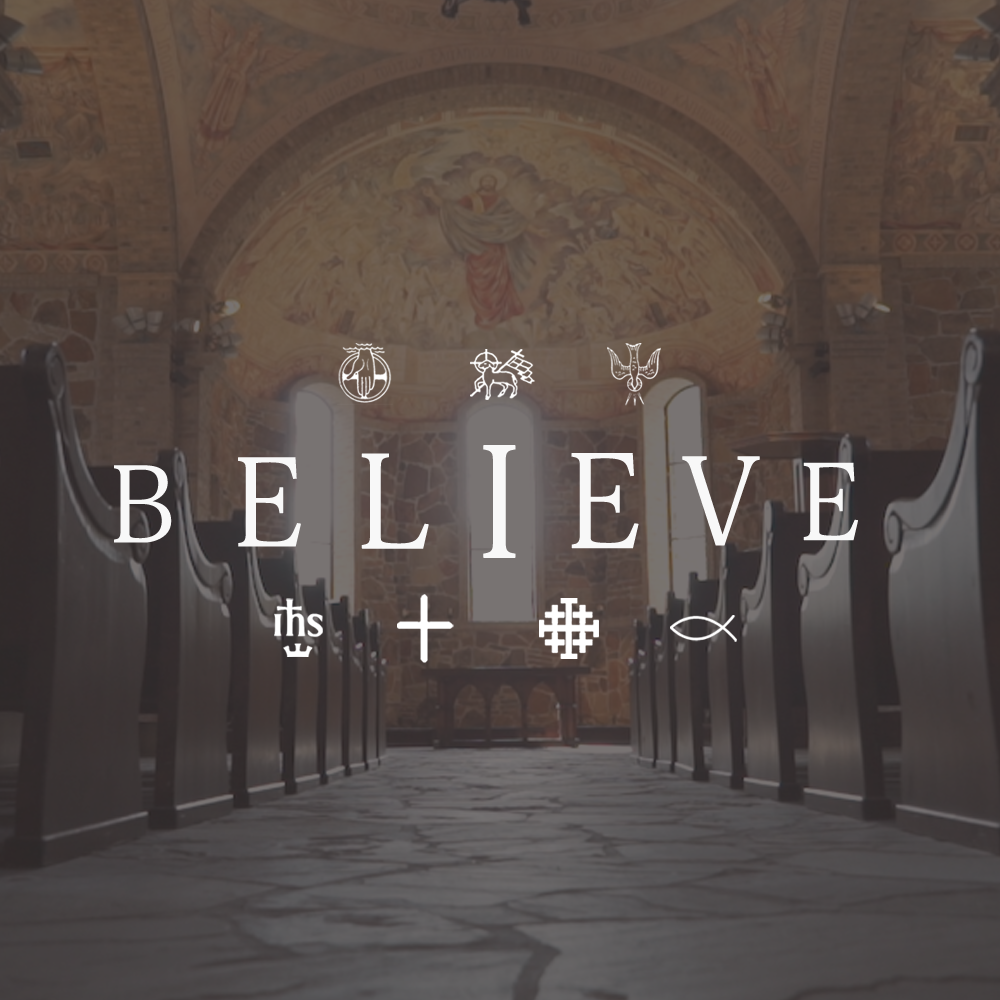 I Believe in the Crucifixion