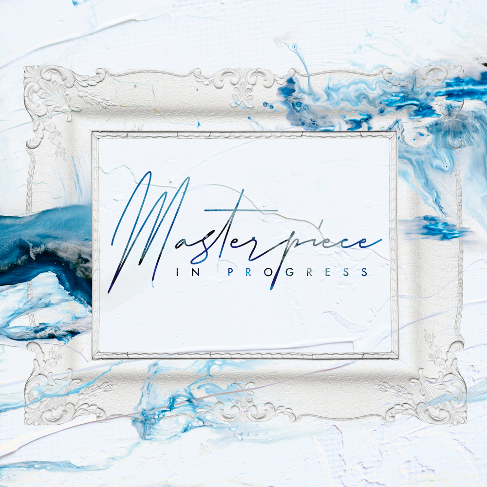 Masterpiece in Progress; Spiritual Warfare