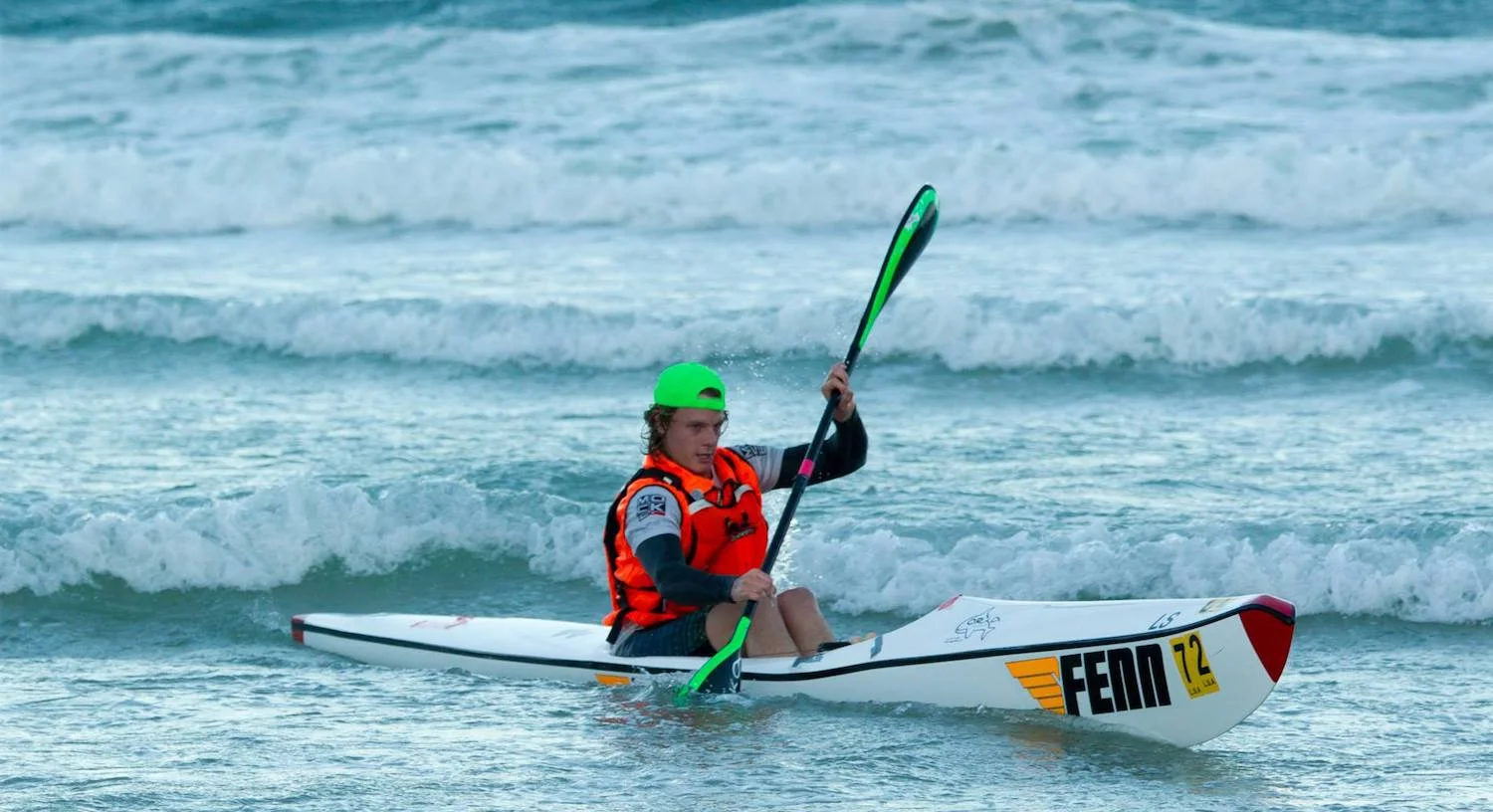 Life Saving Skis — Fenn Global