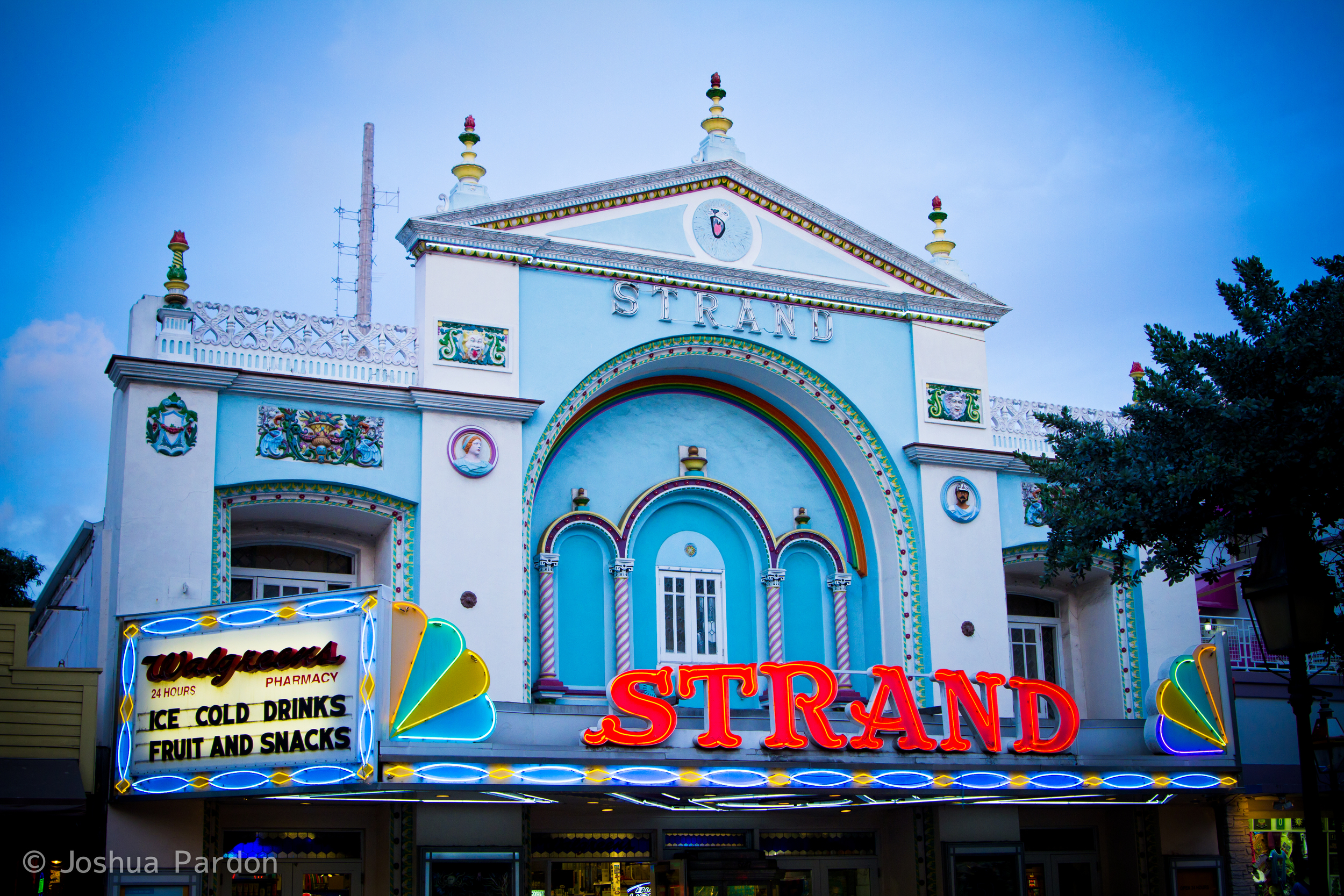 Strand Theater