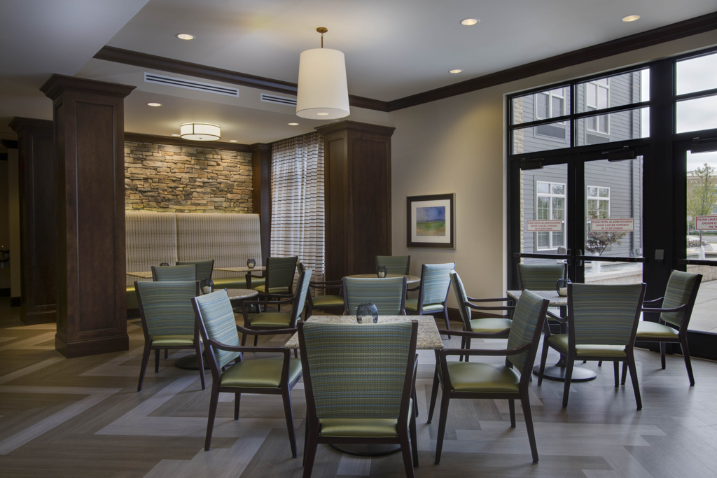 Tribute Dining Option 1