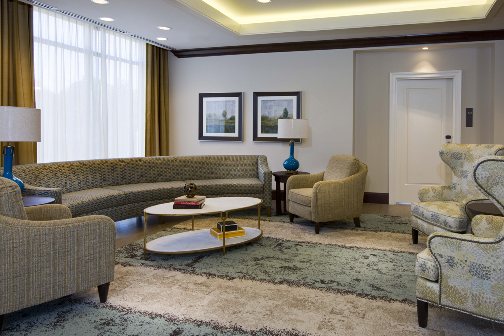 Tribute Interior Room