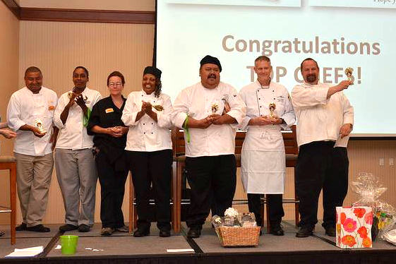 2014 Top Chefs