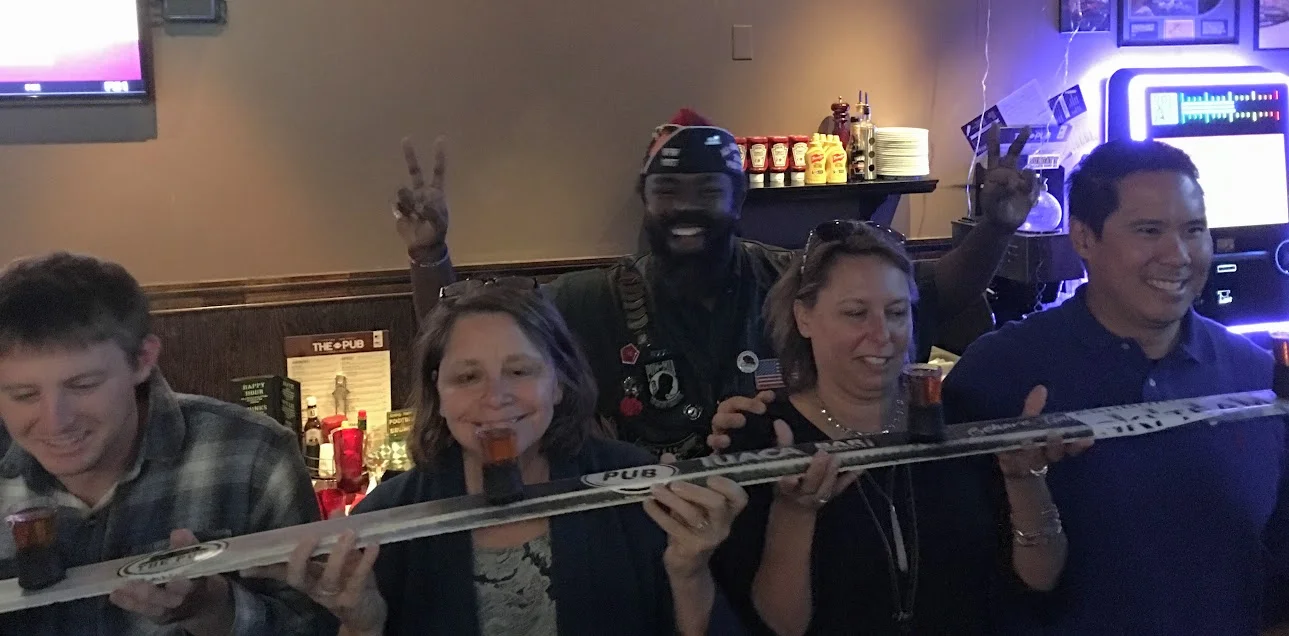 Shot Ski!