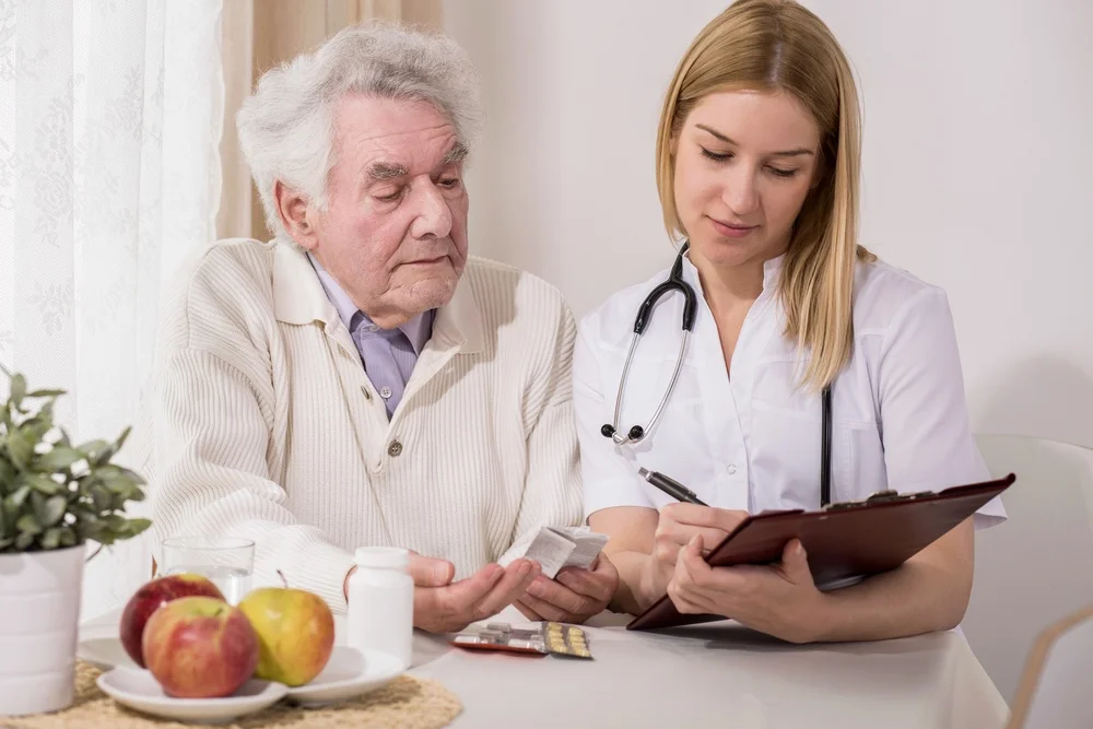 Stay Out of the Hospital with In-home Care