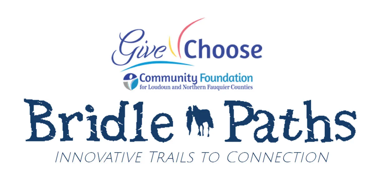 Support Bridle Paths on "Give Choose Day"