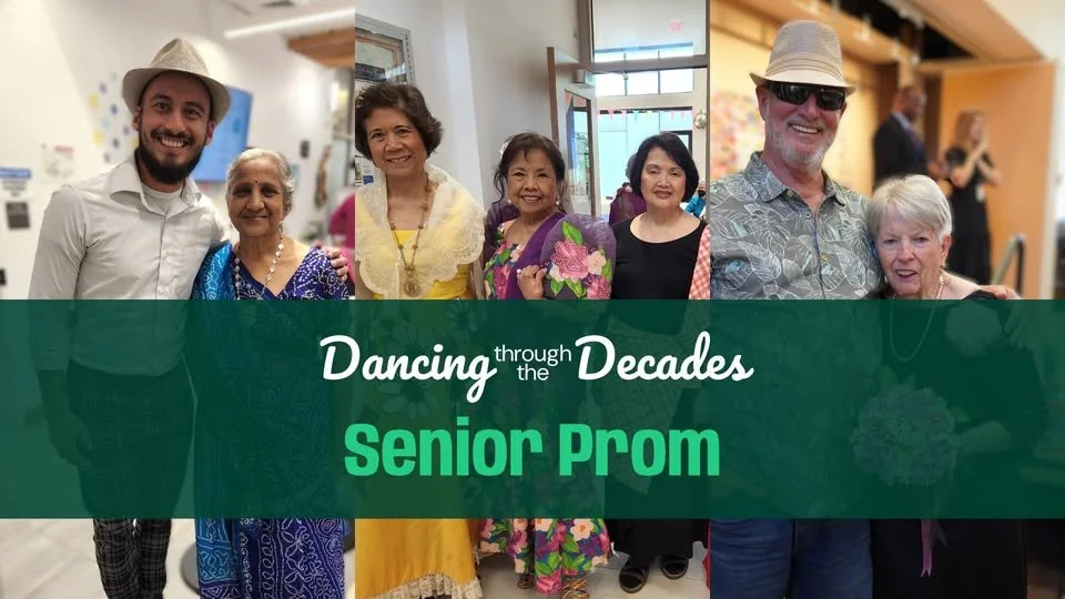 Sponsorship Opportunities for the LSIN/AAA Senior Prom – May 19th