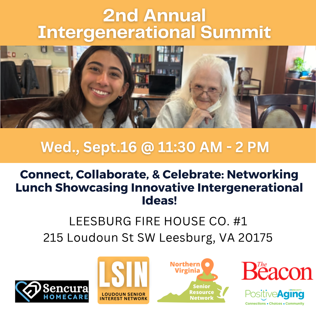 2nd Annual Intergenerational Summit