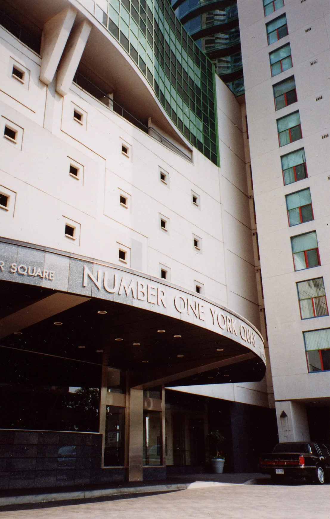 One York Quay Architects