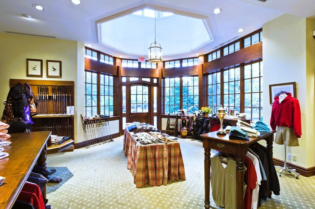 Toronto Golf Club Pro Shop