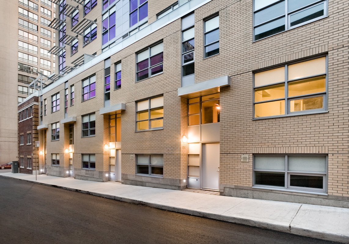 Toronto Community Housing Architects