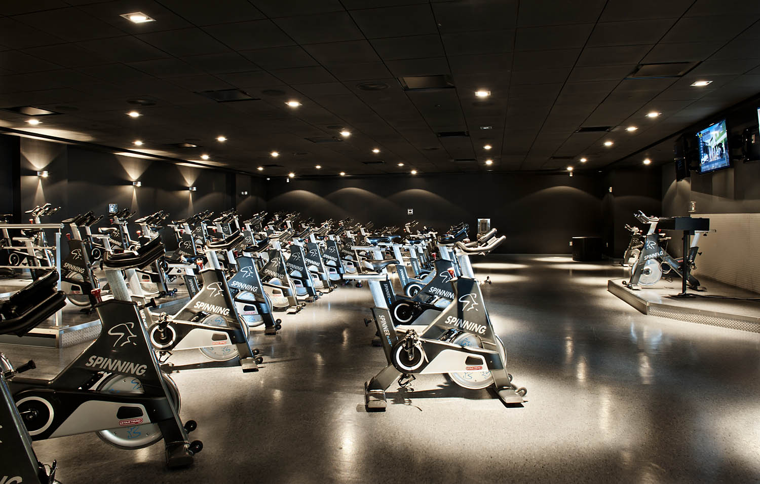 FITNESS FACILITIES